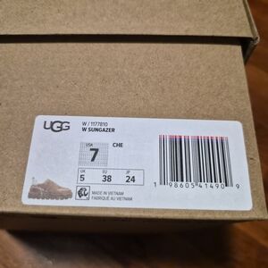 UGG SUNGAZER
